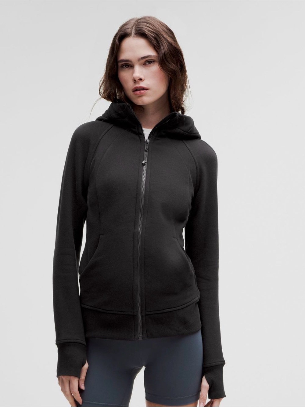 Lululemon Scuba Full Zip Hoodie - Size 10
